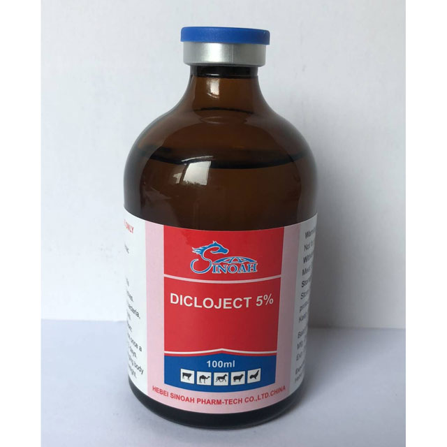 Diclofenac Sodium 5% Injection